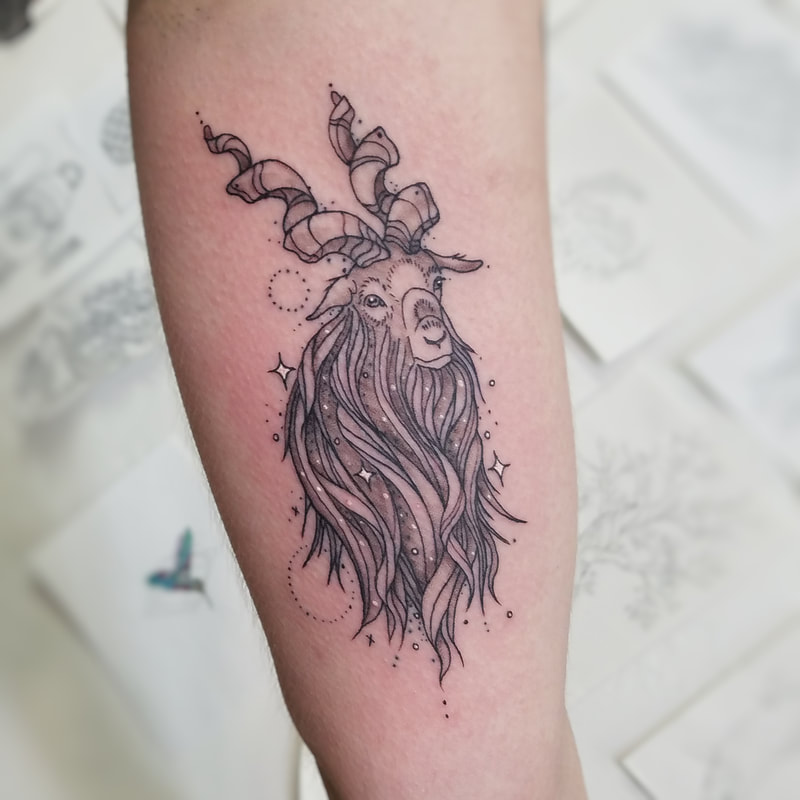 Tattoos - Black Fox Studio